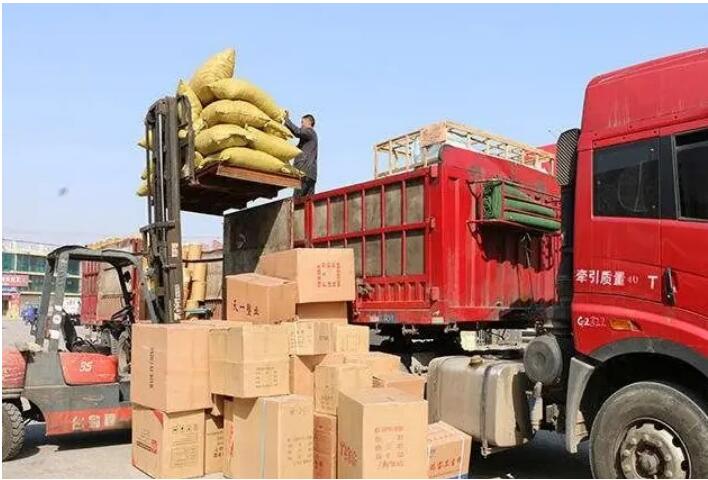 漳州到雁山区物流专线