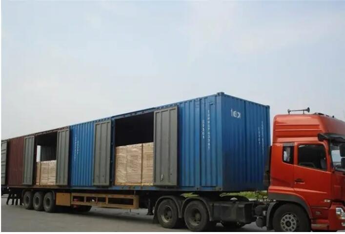 漳州到雁山区整车运输